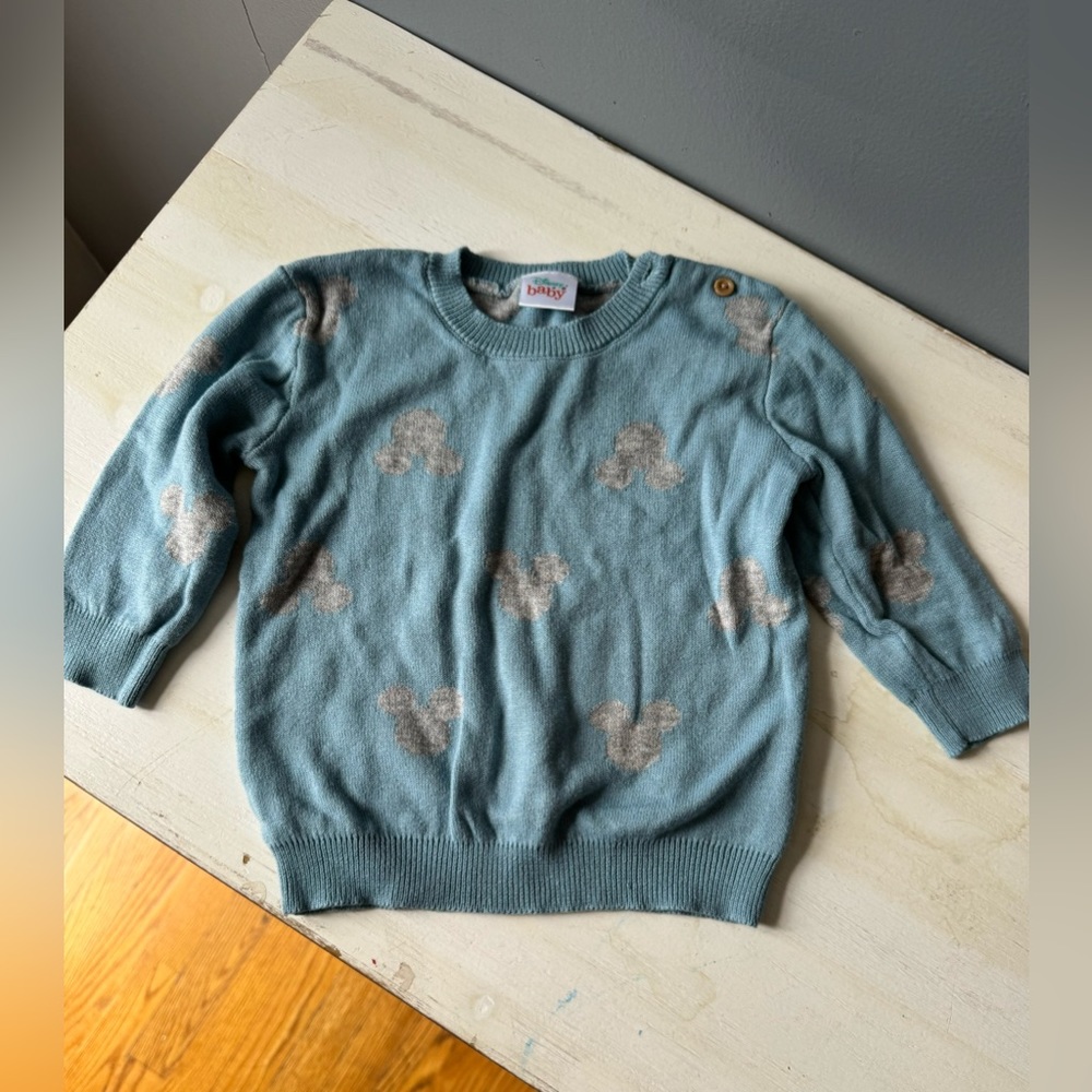 Mickey Sweater - Picture 4 of 4